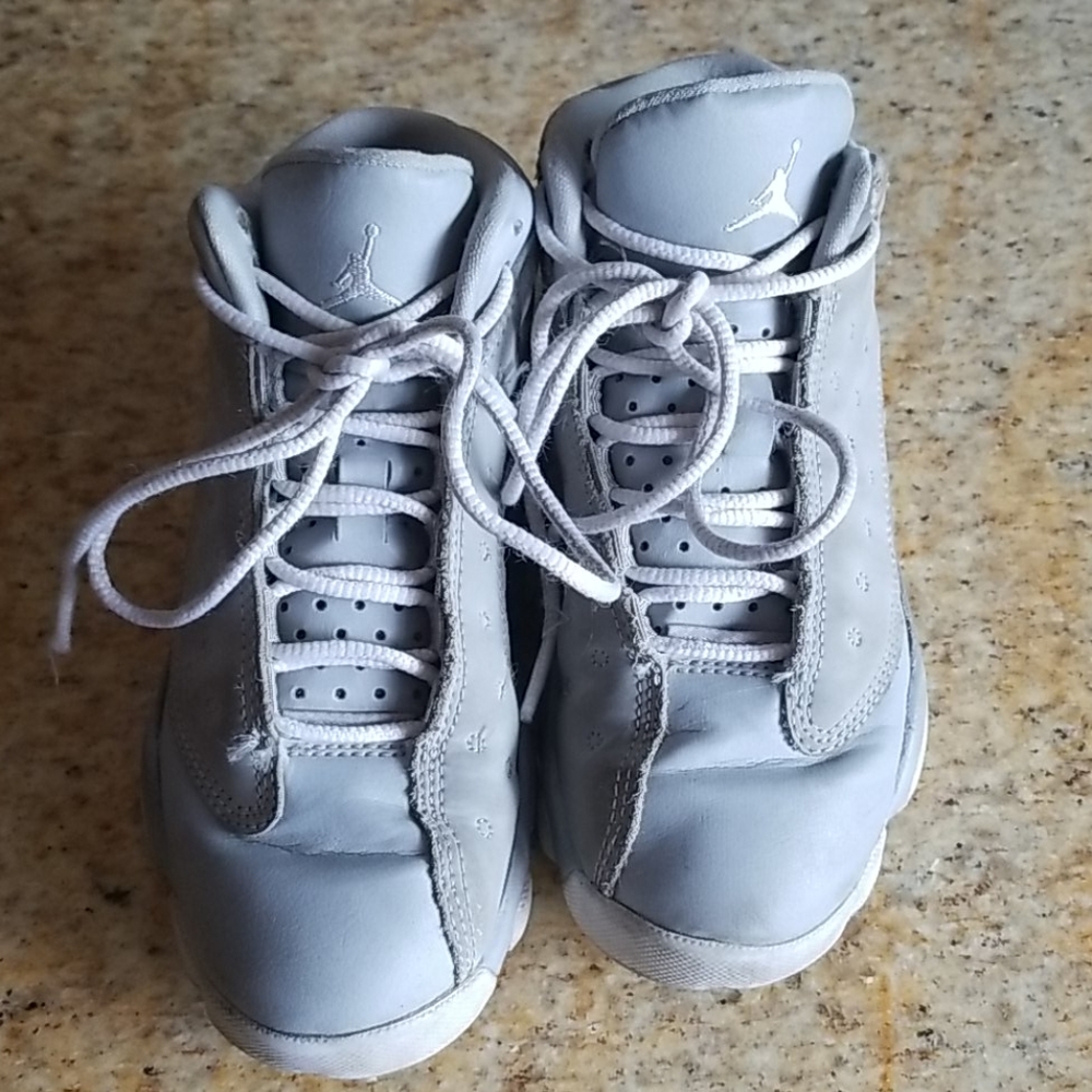 Kids 12c JORDAN sneakers
